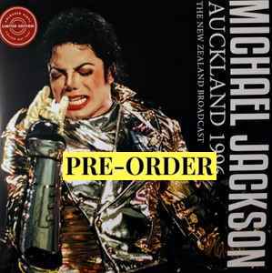 Michael Jackson: Auckland 1996 (Limited-Edition) (White Vinyl) 2LP