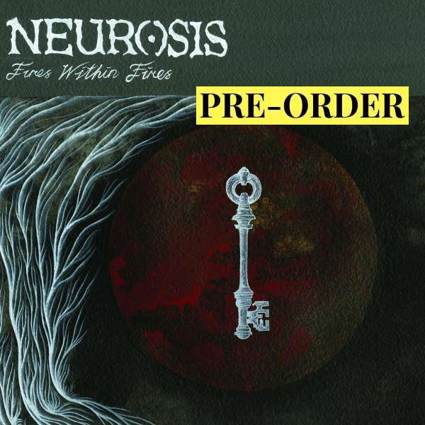Neurosis – Fires Within Fires (Grey Vinyl) LP