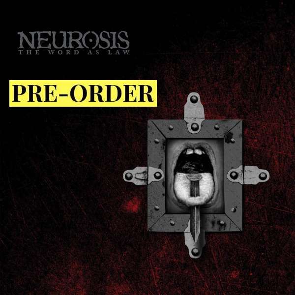 Neurosis – The Word As Law (180g) (Grey Vinyl) LP