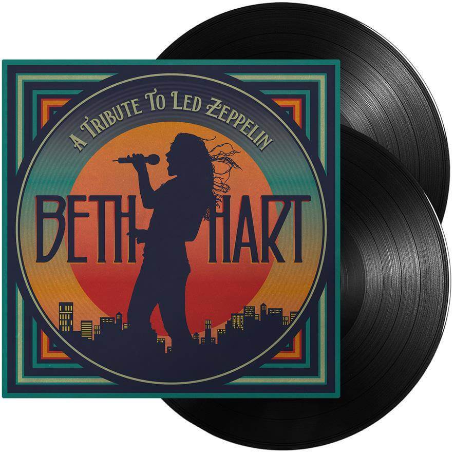 Beth Hart  A TRIBUTE TO LED ZEPPELIN  LP