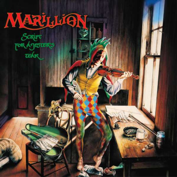Marillion: Script For A Jester’s Tear (2020 Stereo Remix) LP