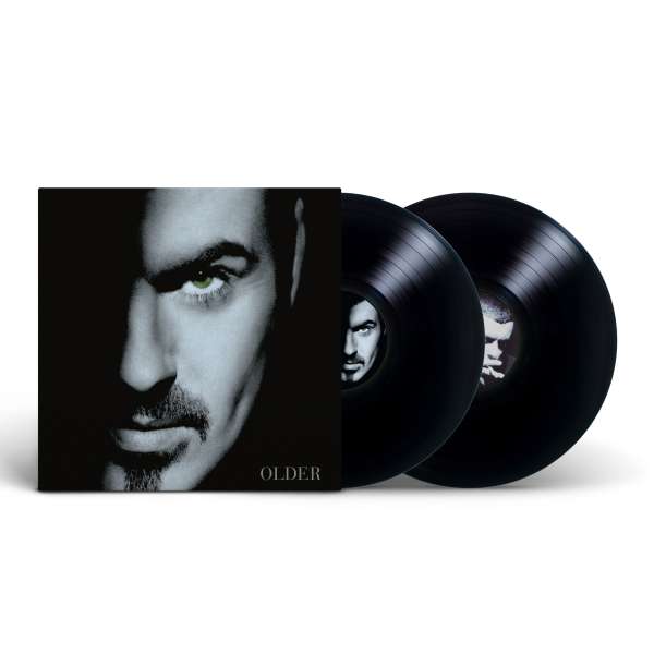 George Michael –  Older 2 LP