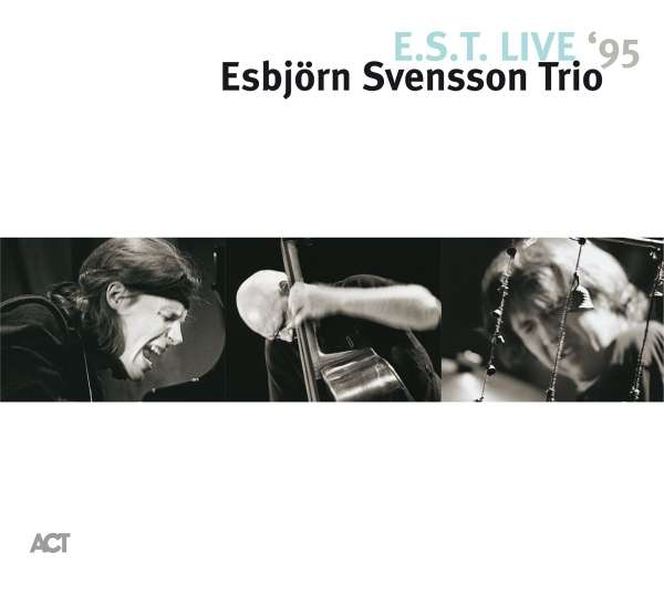 E.S.T. – Esbjörn Svensson Trio: E.S.T. Live ’95 (180g) (Limited Edition) 2LP