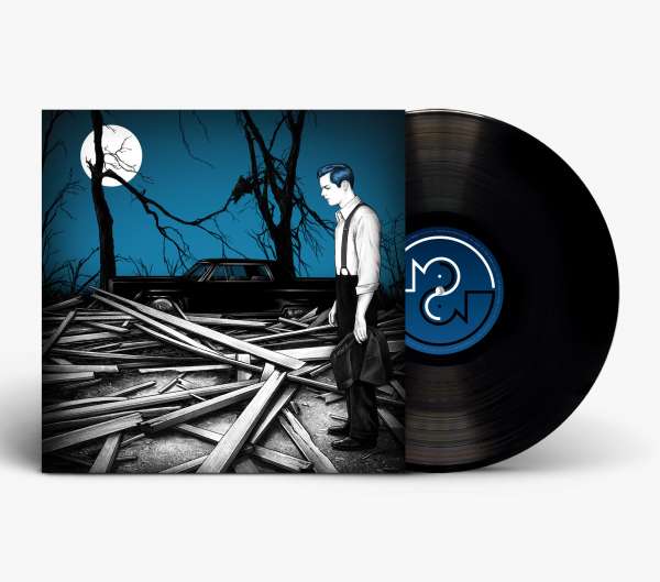 Jack White – Fear Of The Dawn (Black Vinyl) LP