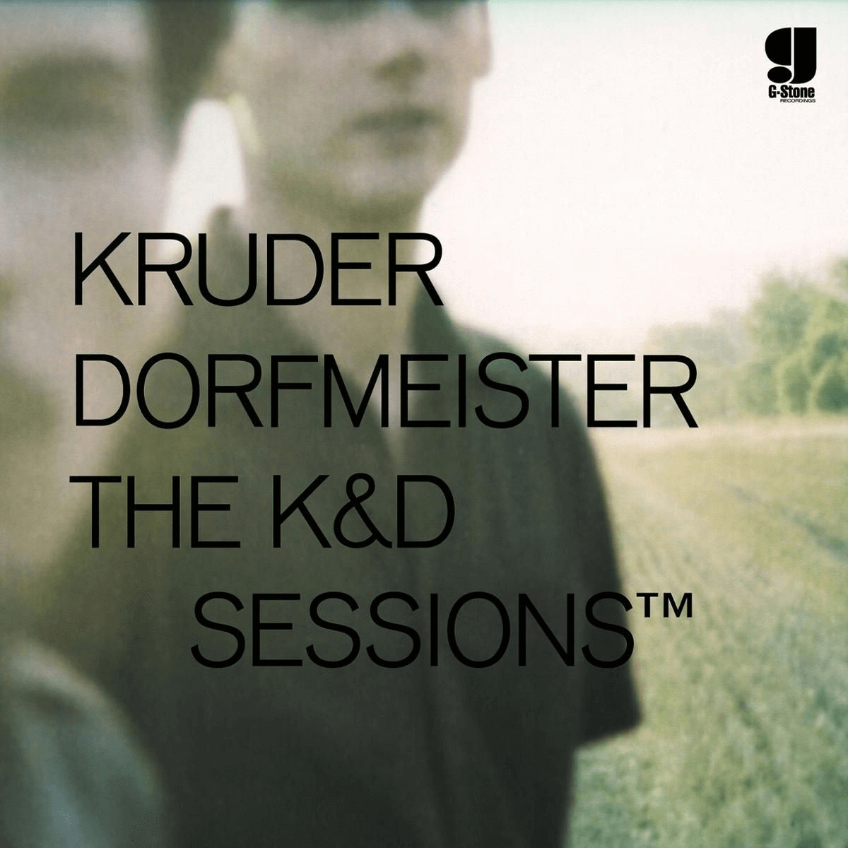 Okładka płyty winylowej artysty Kruder Dorfmeister o tytule KD Sessions
