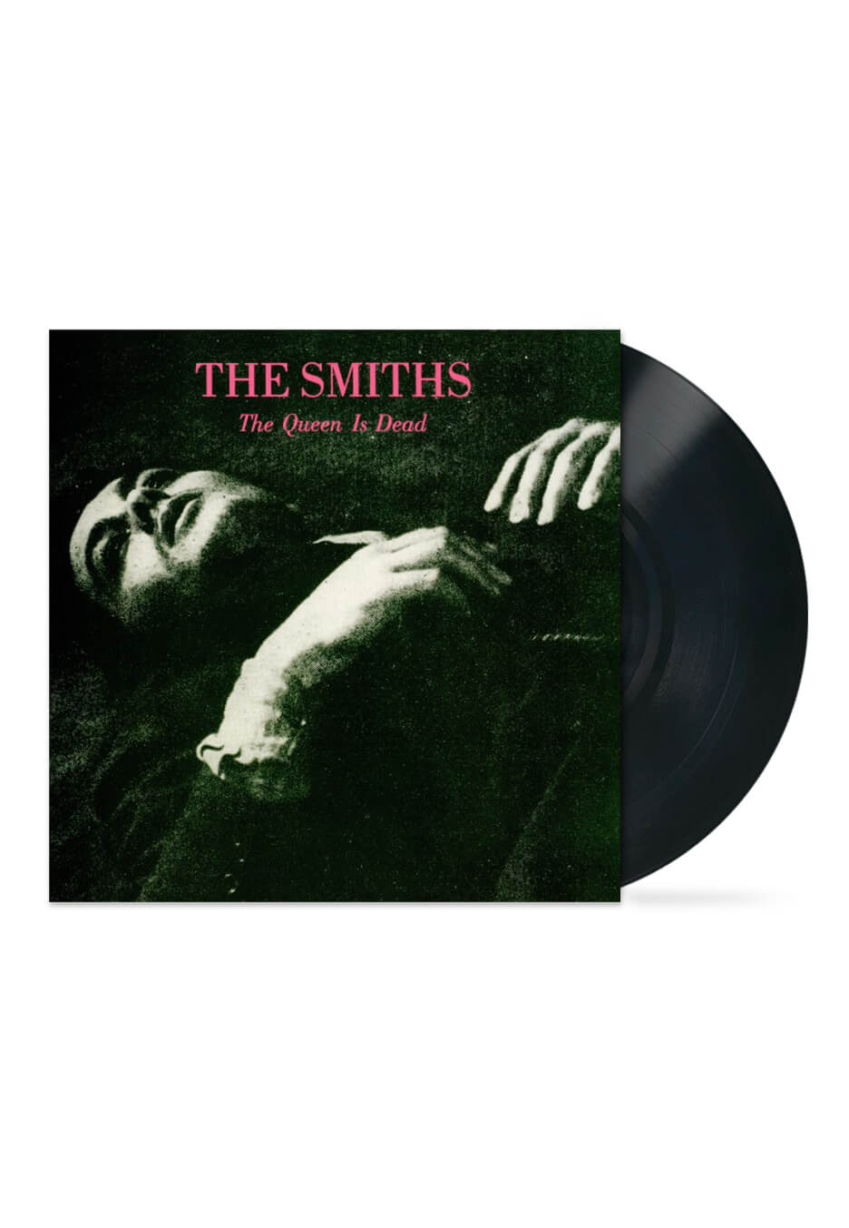 The Smiths THE QUEEN IS DEAD LP