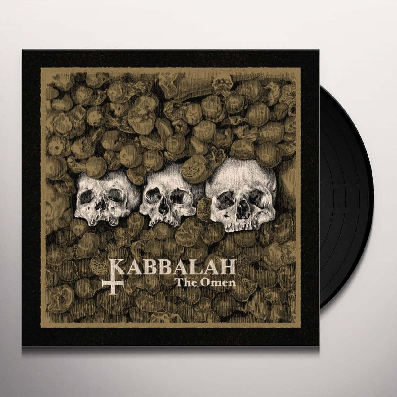 Kaballah – THE OMEN LP