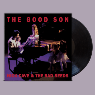 Okładka płyty winylowej artysty Nick Cave & The Bad Seeds o tytule The Good Son