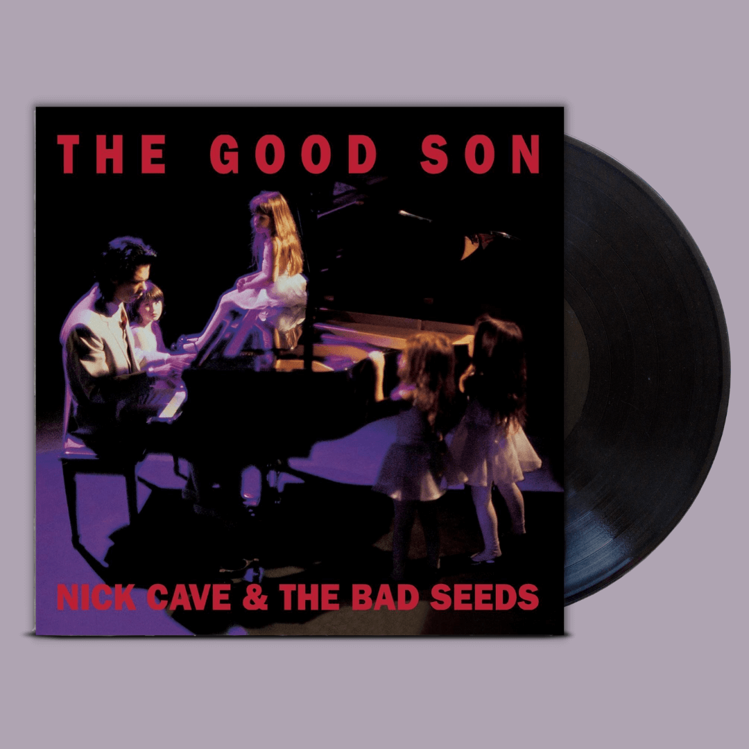 Nick Cave and The Bad Seeds THE GOOD SON LP