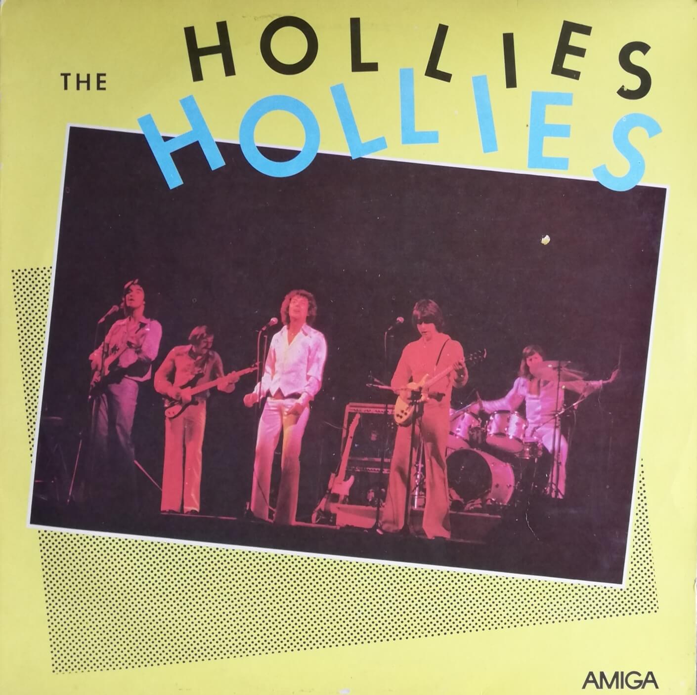 The Hollies – THE HOLLIES LP