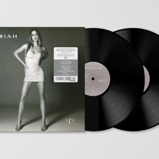 Okładka płyty winylowej Artysty Mariah Carey o tytule 1's