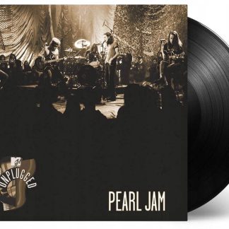Okładka płyty winylowej artysty Pearl Jam o tytule MTV UNPLUGGED RSD 2019