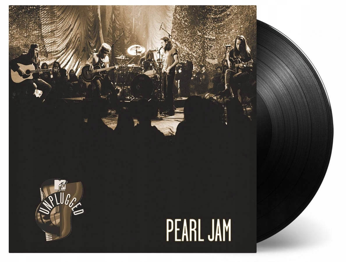 RSD 2019 Pearl Jam MTV UNPLUGGED LP