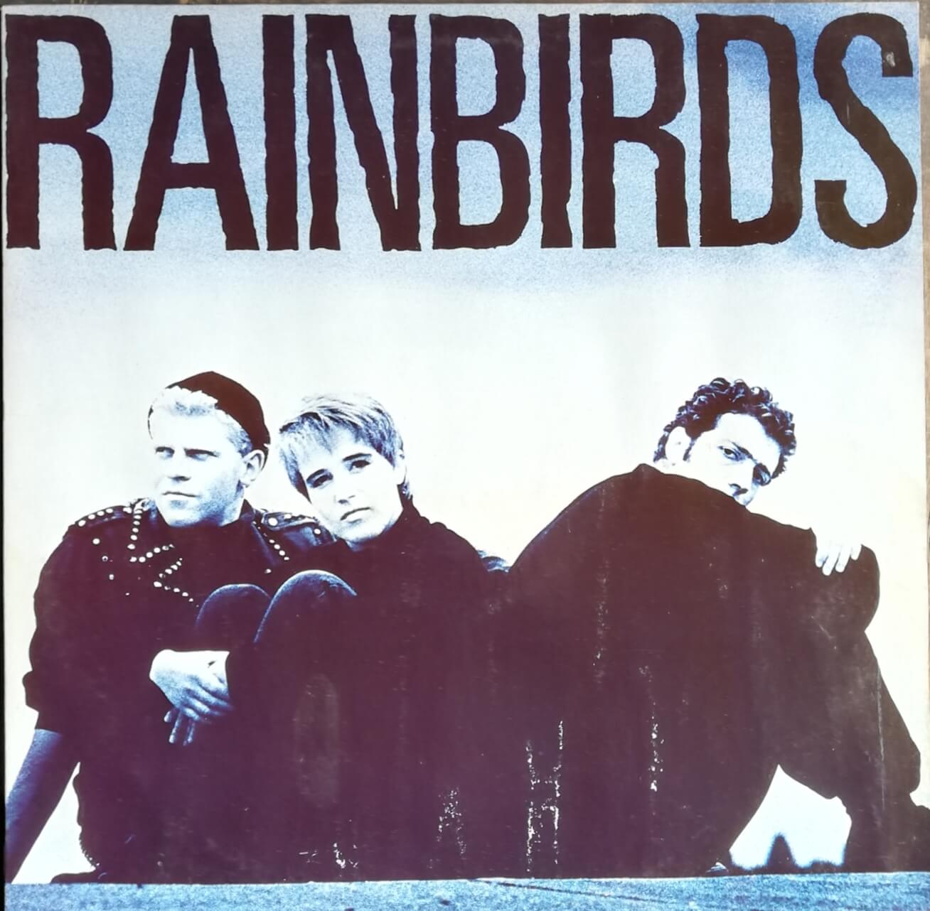 Okładka płyty Rainbirds - Rainbirds