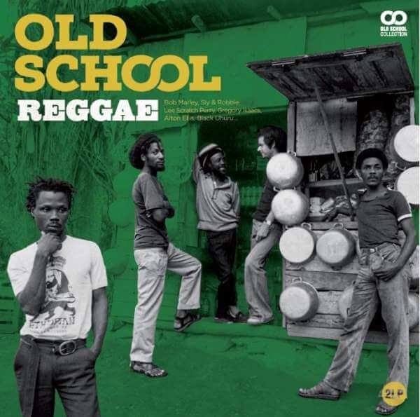 Various – Old School Reggae 2LP