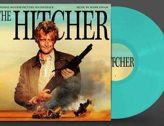 Okładka płyty winylowej artysty Original Soundtrack o tytule THE HITCHER RSD 2022