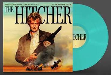 Okładka płyty winylowej artysty Original Soundtrack o tytule THE HITCHER RSD 2022