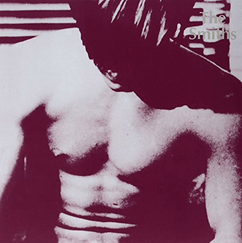 Okładka płyty winylowej artysty The Smiths o tytule THE SMITHS