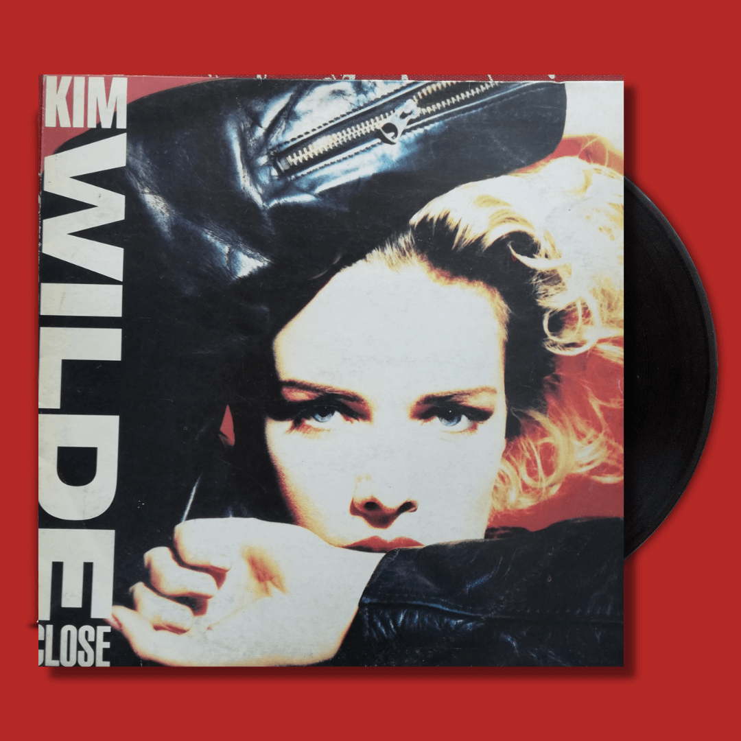 Kim Wilde CLOSE LP