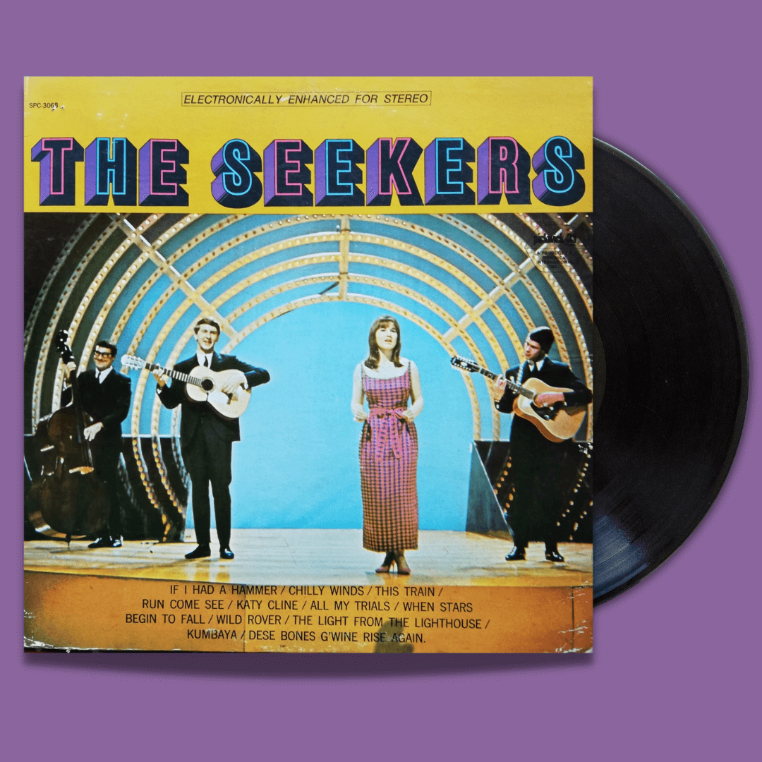 The Seekers THE SEEKERS LP