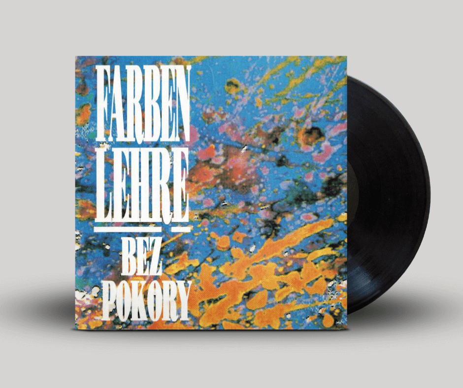 Farben Lehre BEZ POKORY LP