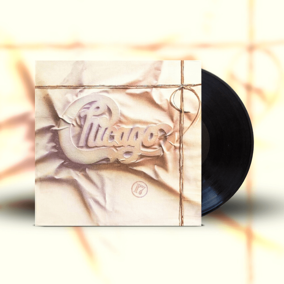 Chicago CHICAGO 17 LP