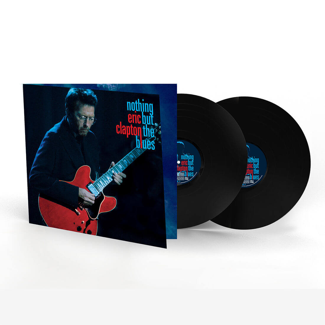 Eric Clapton NOTHING BUT THE BLUES 2LP