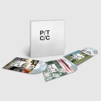 Okładka płyty winylowej artysty Porcupine Tree o tytule Closure Continuation