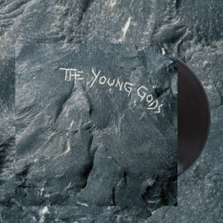 Okładka płyty winylowej artysty Young Gods o tytule Young Gods