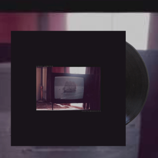 Okładka płyty winylowej artysty Soot Sprite o tytule Poltergeists