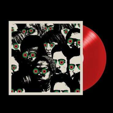 Danger Mouse & Black Thought CHEAT CODES (LIMITED INDIE EXCLUSIVE EDITION) RED VINYL