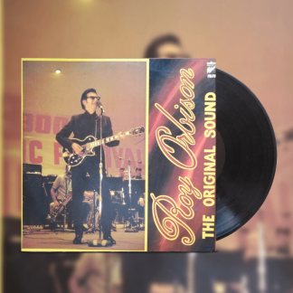 Okładka płyty winylowej artysty Roy Orbison o tytule The Original Sound
