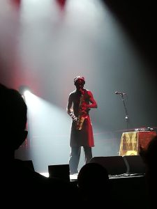The Comet Is Coming Katowice 21 07 2023 Jazz Arounf Festival