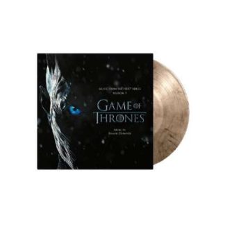 Okładka płyty winylowej artysty VA o tytule Game of Thrones 7