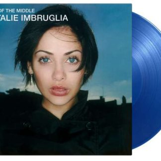 Okładka płyty winylowej artysty Natalie Imbruglia o tytule Left Of The Middle