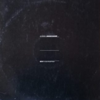 Okładka płyty winylowej artysty Joy Division o tytule Unknown Pleasures