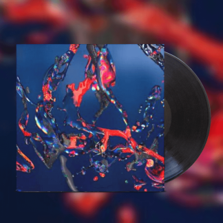 Okładka płyty winylowej artysty Eris Drew & Octo Octa o tytule Day After A Night With U / Stars & Water