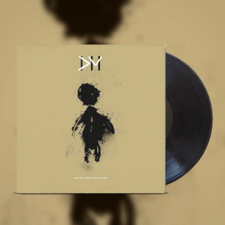 Okładka płyty winylowej artysty Depeche Mode o tytule Playing The Angel Singles