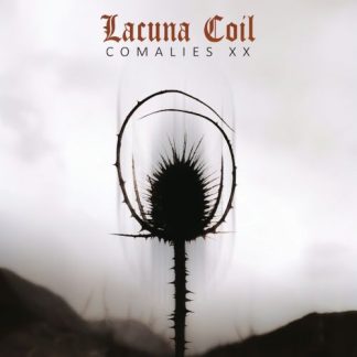 Okładka płyty winylowej artysty Lacuna Coil o tytule Comalies XX