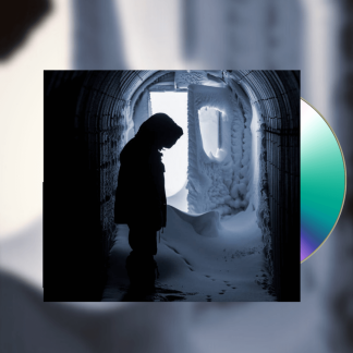 Okładka płyty winylowej artysty Columbia Icefieldo tytuleAncient Songs Of Burlap Heroes