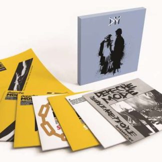 Okładka płyty winylowej artysty Depeche Mode o tytule Smoe Great Reward