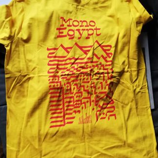T-Shirt Mono Egypt