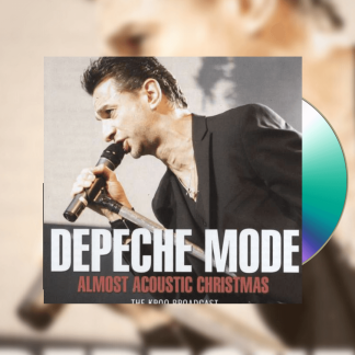 Okładka płyty CD artysty Depeche Mode o tytule Almost Acoustic Christmas