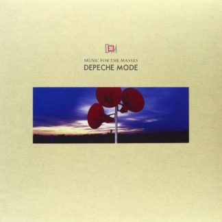 Okładka płyty winylowej artysty Depeche Mode o tytule Music for the Masses