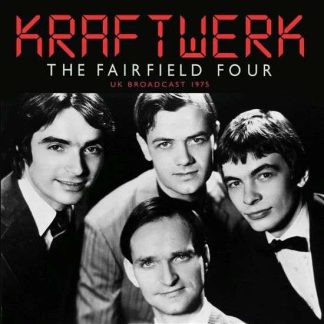 Okładka płyty CD artysty Kraftwerk o tytule The Fairfield Four