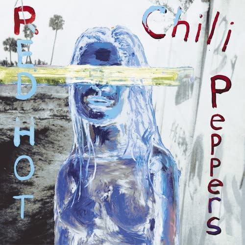 Okładka płyty winylowej artysty Red Hot Chilli Peppers o tytule By The Way