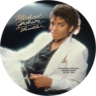Thriller Picture disk