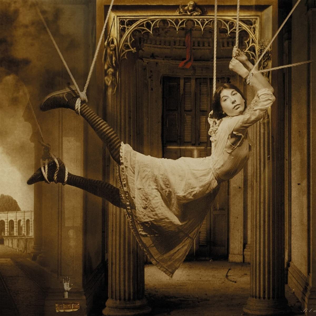 Okładka płyty winylowej artysty Porcupine Tree o tytule Signify