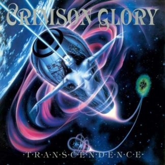 Okładka płyty winylowej artysty Crimson Glory o tytule Transcendence
