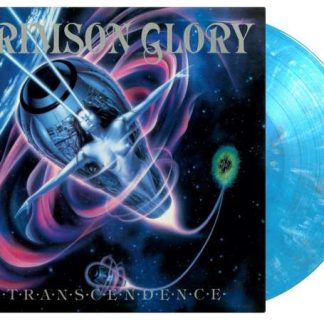 Okładka płyty winylowej artysty Crimson Glory o tytule Transcendence